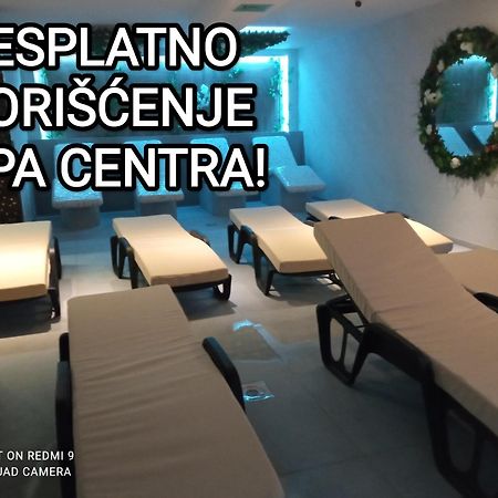 Hn Lux & Spa Veliko Gradište Dış mekan fotoğraf