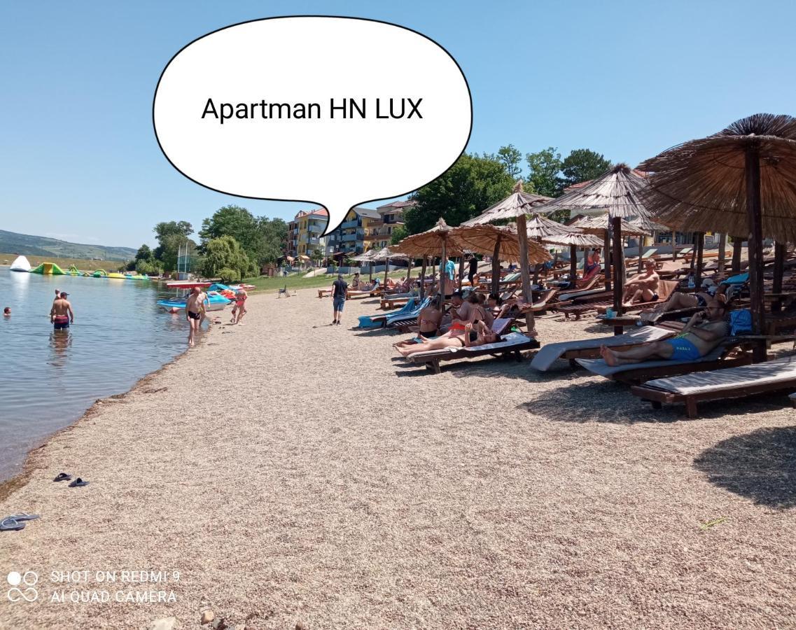 Hn Lux & Spa Veliko Gradište Dış mekan fotoğraf