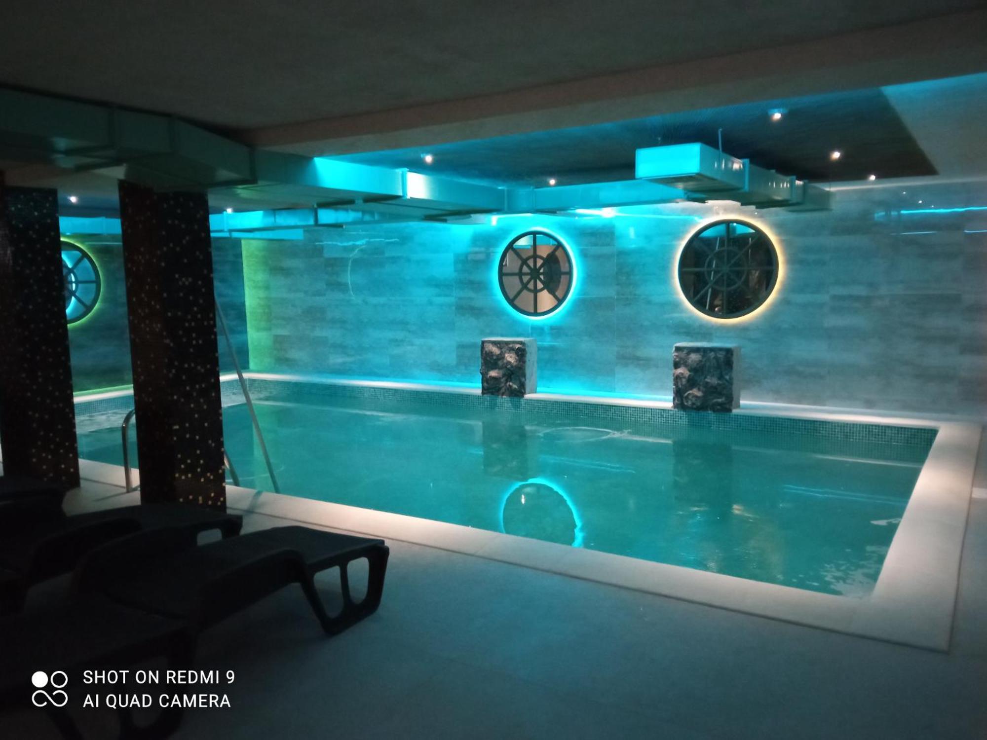Hn Lux & Spa Veliko Gradište Dış mekan fotoğraf