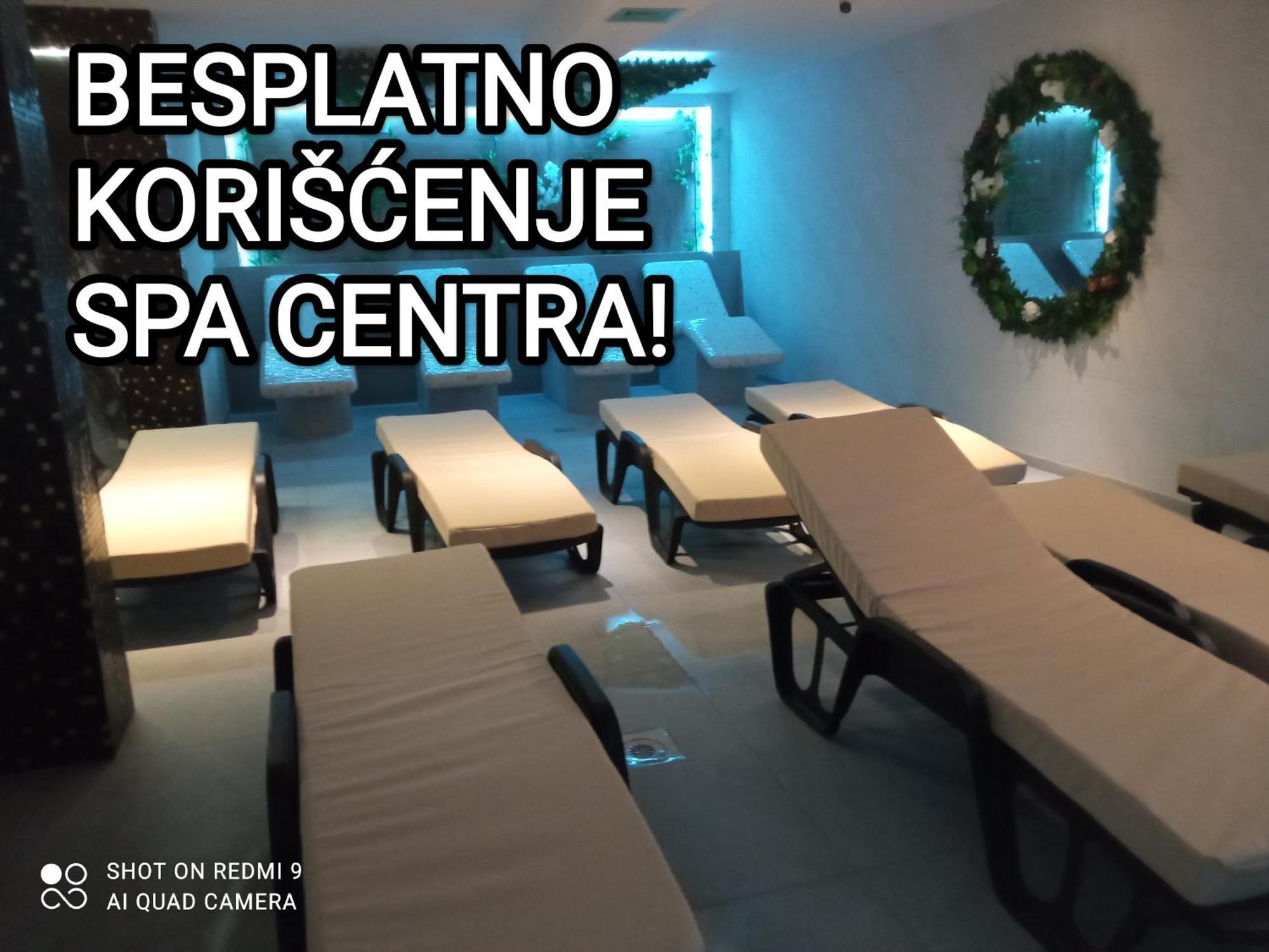 Hn Lux & Spa Veliko Gradište Dış mekan fotoğraf